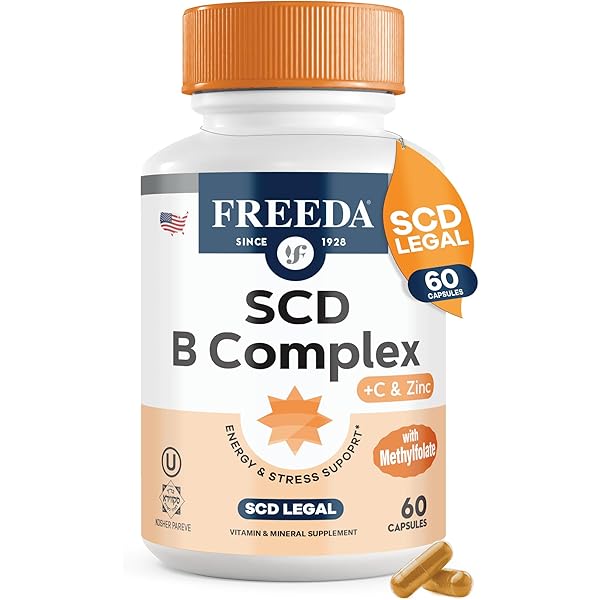 Amazon.com: Pioneer B Complex Stress Formula - 60 Vegetarian